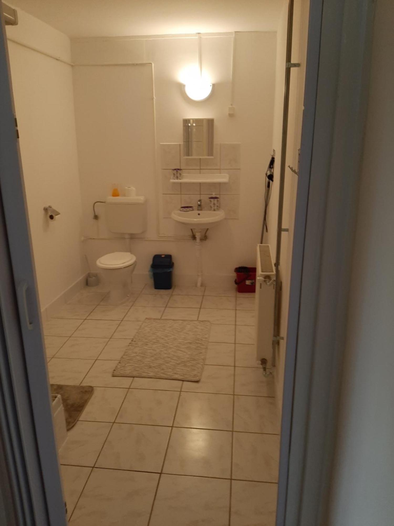 Váradi Apartman Hotel Abádszalók Bagian luar foto